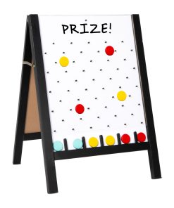 Tablero Ilyapa - Juego de Premios Portátil - Borrador