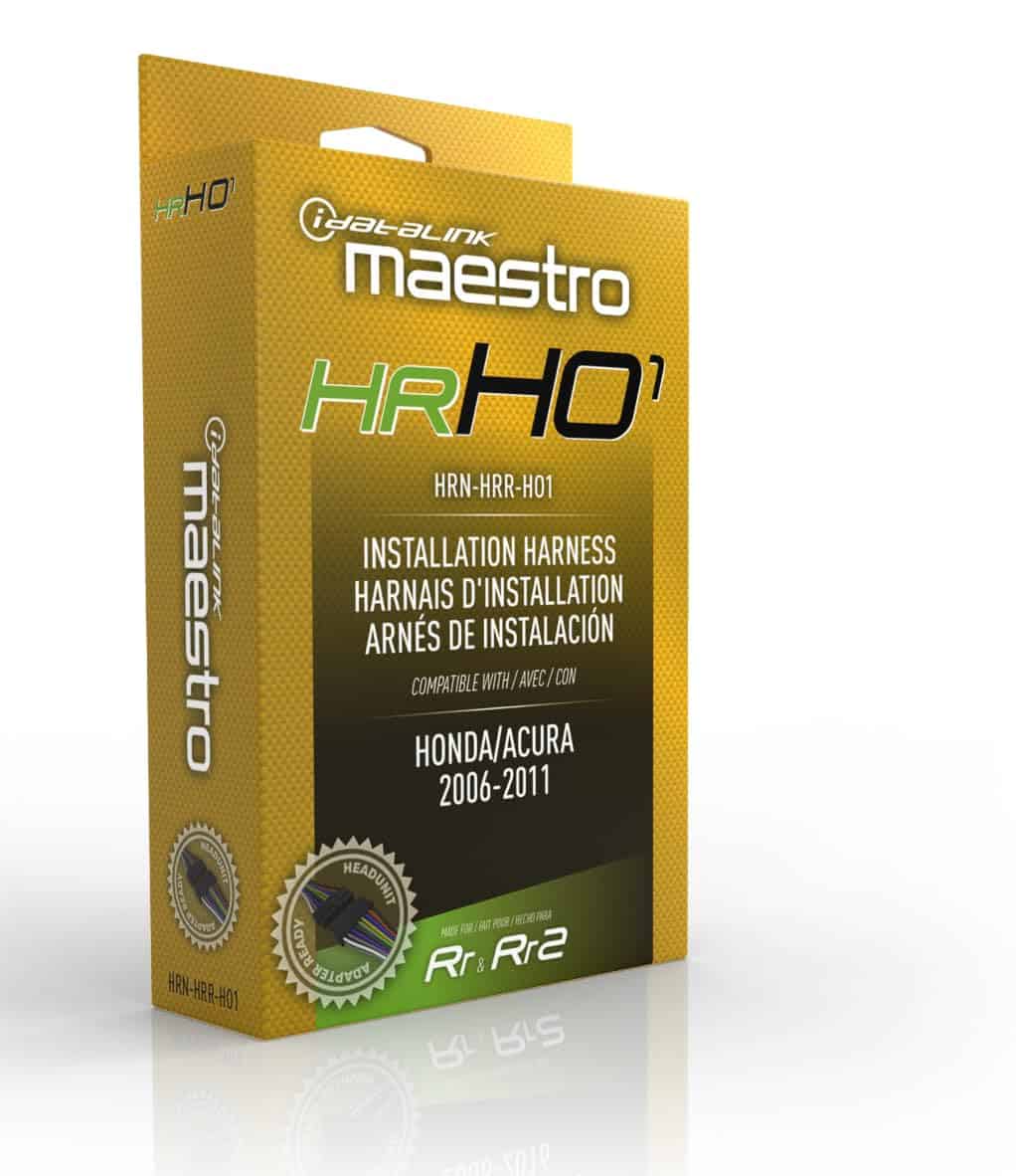 Idatalink Maestro HRN-HRR-HO1 T-Harness para Vehículos - Imagen 4