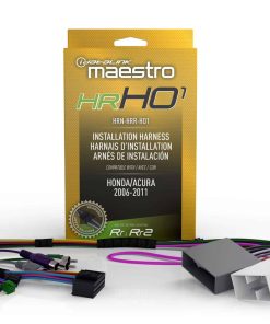 Idatalink Maestro HRN-HRR-HO1 T-Harness para Vehículos