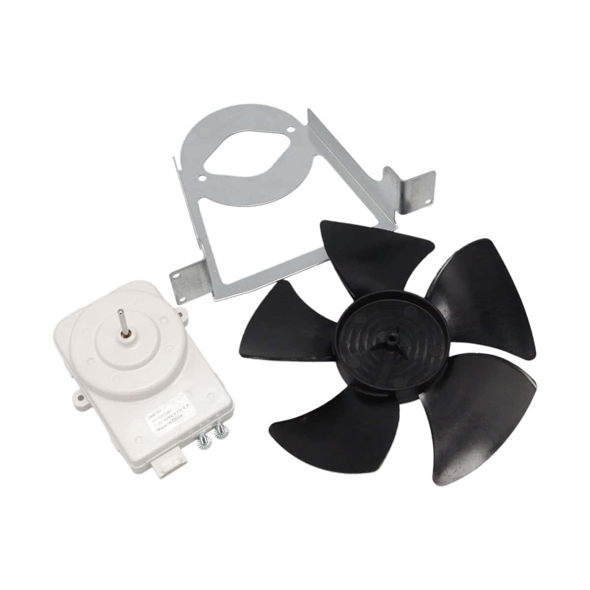 Kit de Repuesto para Motor del Ventilador del Condensador