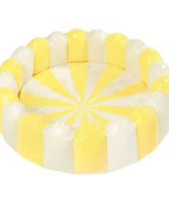 Alberca Inflable a Rayas Petites Pommes para Niños de 3