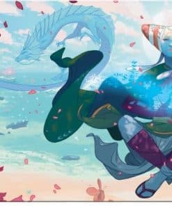 Ultra PRO - Tapete de Juego de Mesa de 8 pies para Magic: