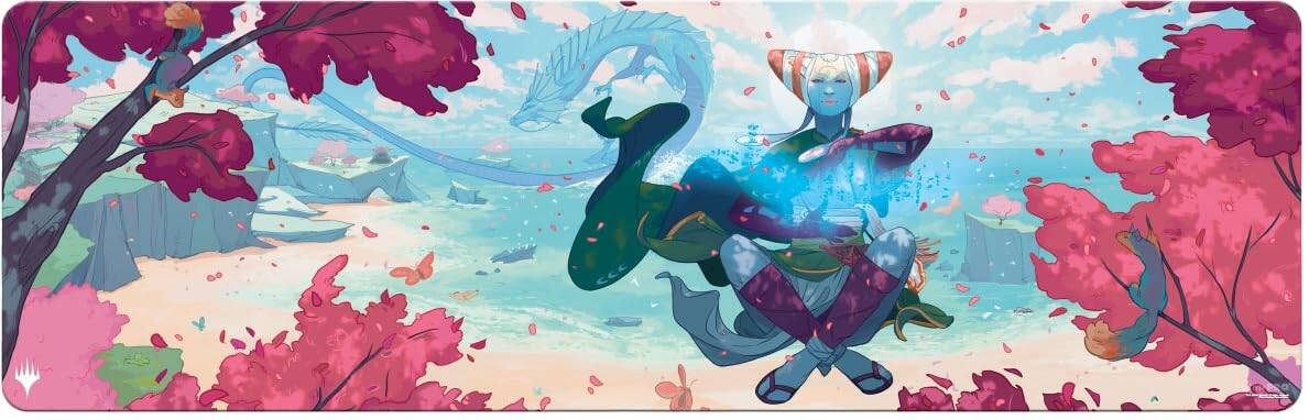 Ultra PRO - Tapete de Juego de Mesa de 8 pies para Magic: