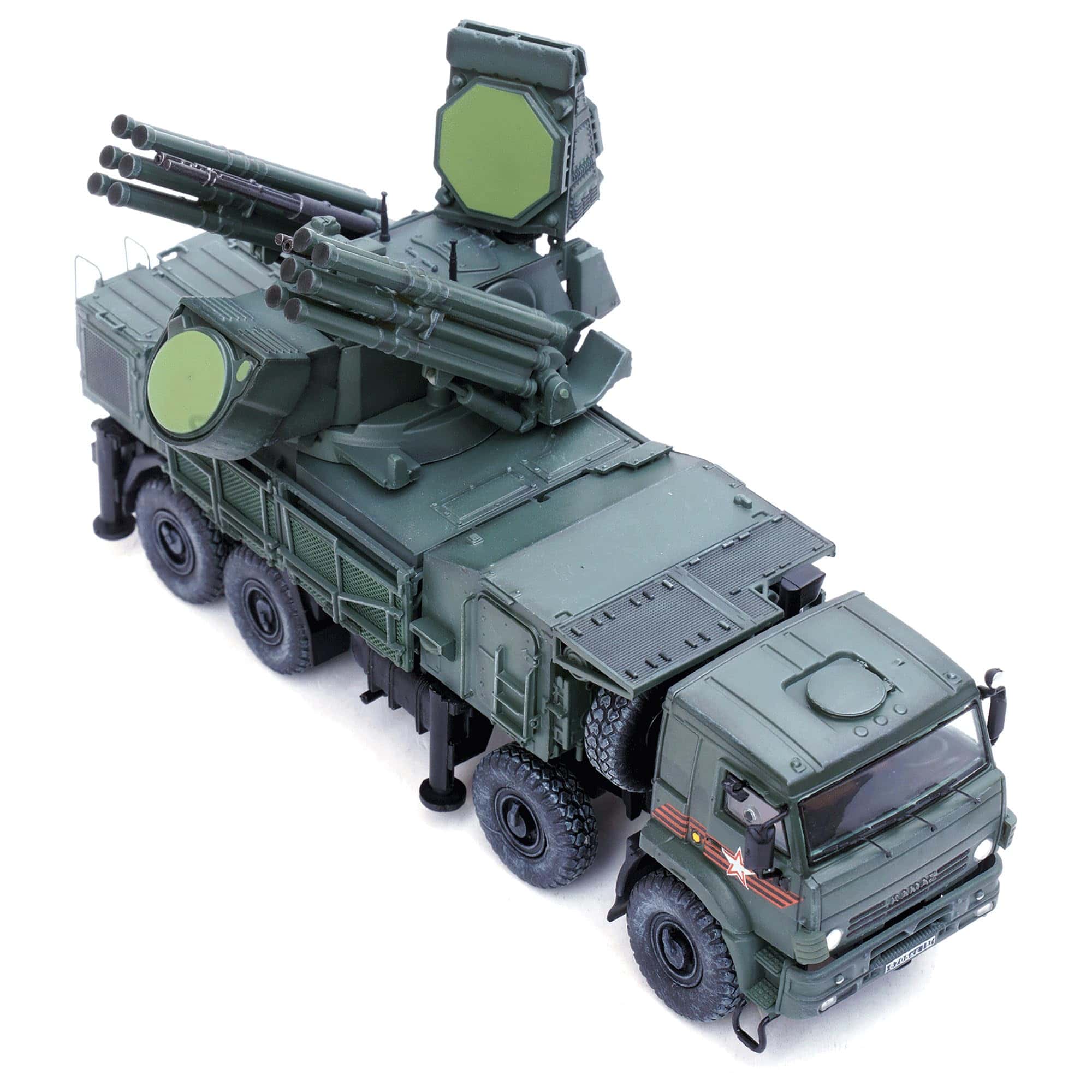 Motor city classics Panzerkampf | Modelo a Escala 1:72 - Imagen 7