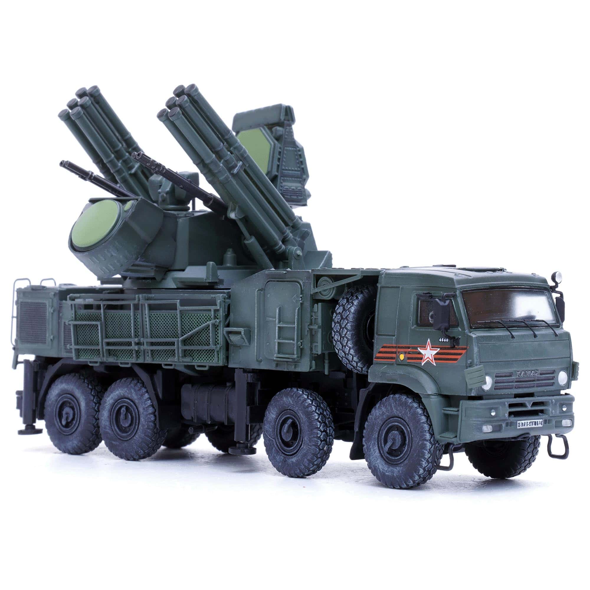 Motor city classics Panzerkampf | Modelo a Escala 1:72 - Imagen 3