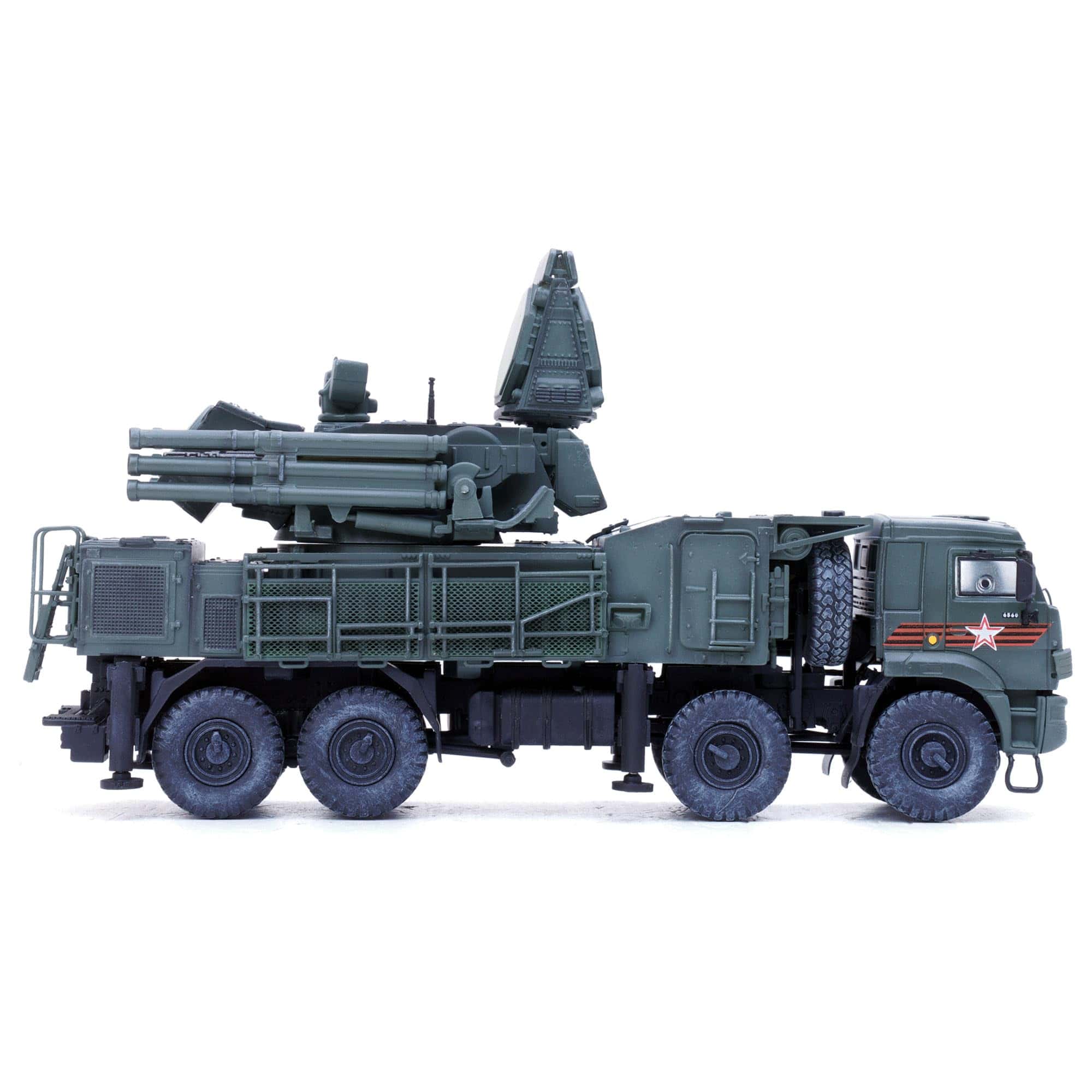 Motor city classics Panzerkampf | Modelo a Escala 1:72 - Imagen 8