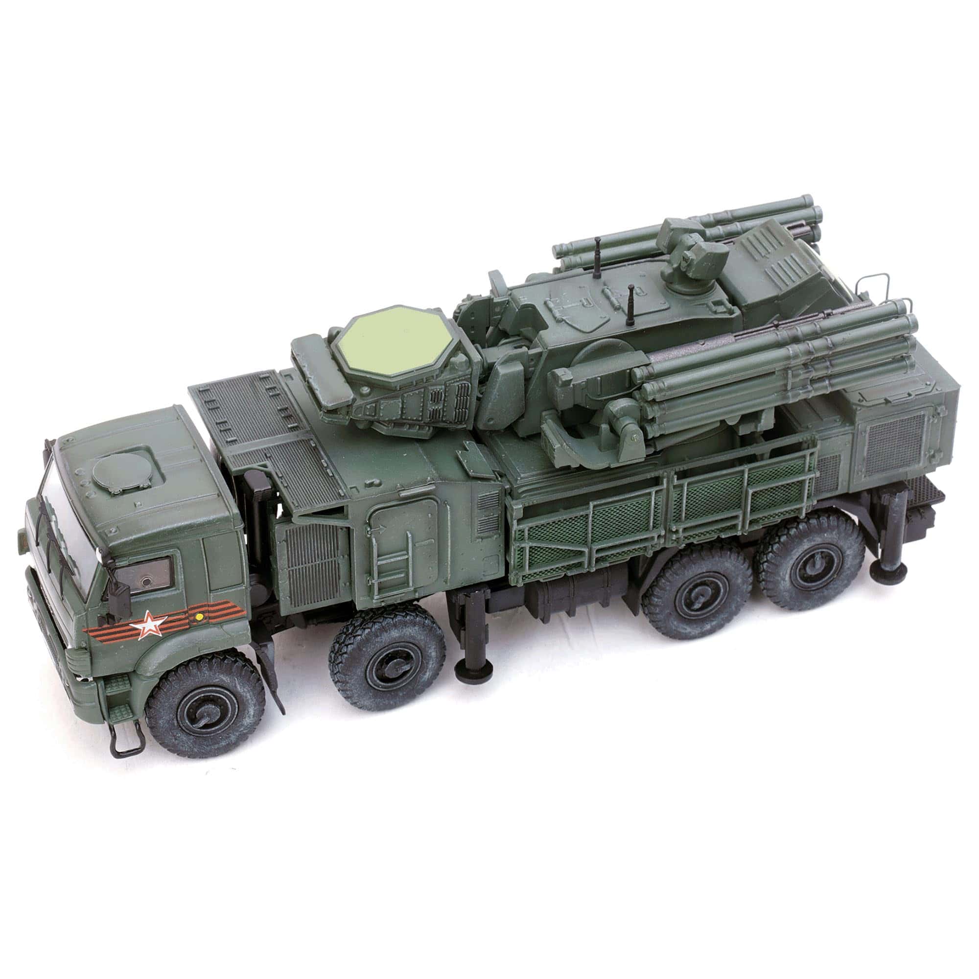 Motor city classics Panzerkampf | Modelo a Escala 1:72 - Imagen 6