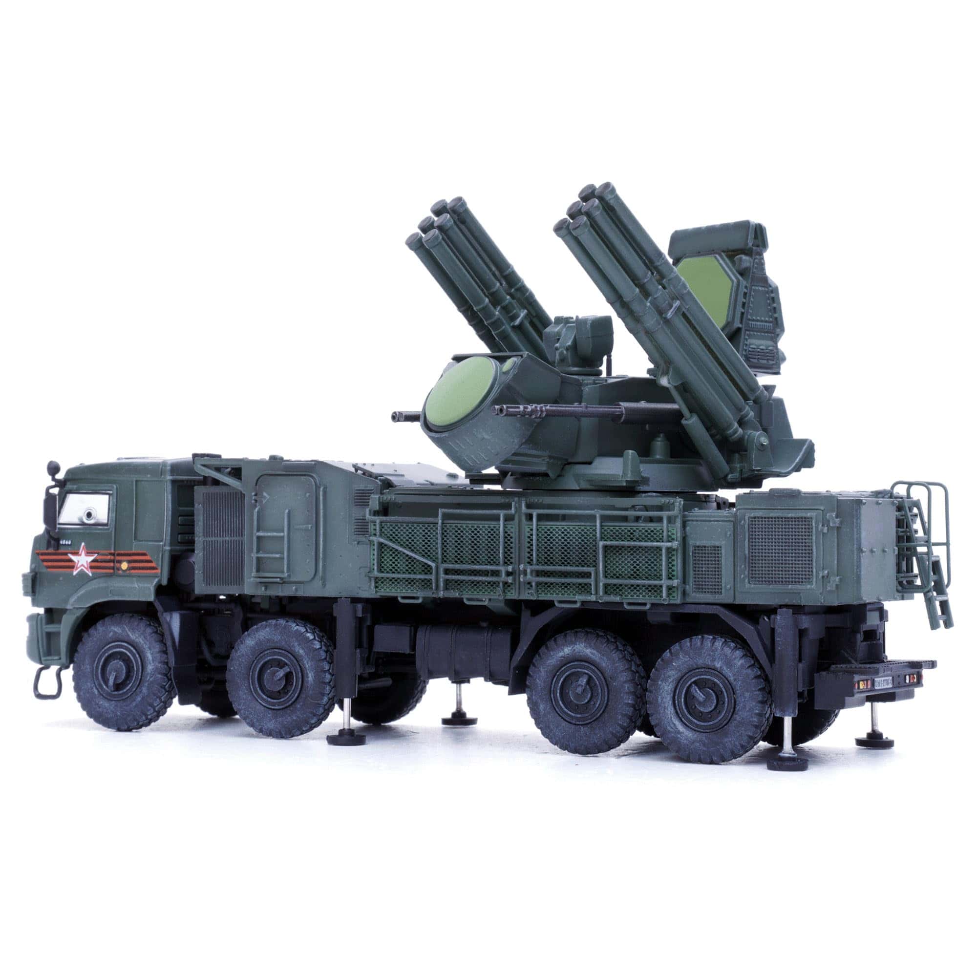 Motor city classics Panzerkampf | Modelo a Escala 1:72 - Imagen 9