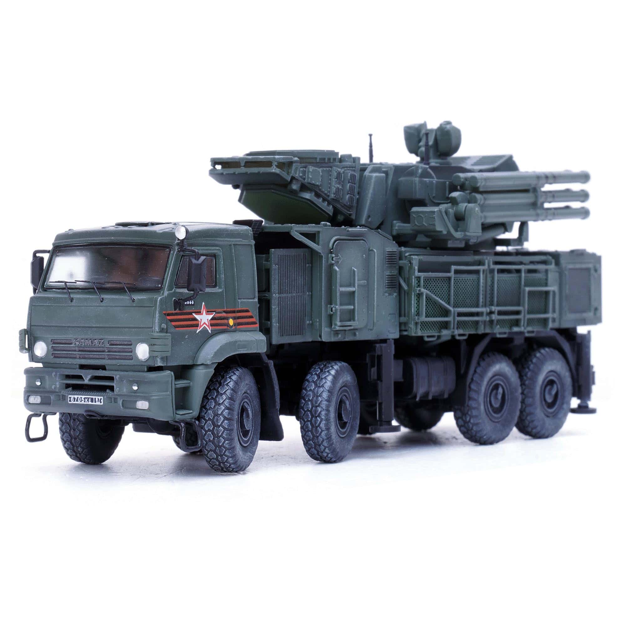 Motor city classics Panzerkampf | Modelo a Escala 1:72