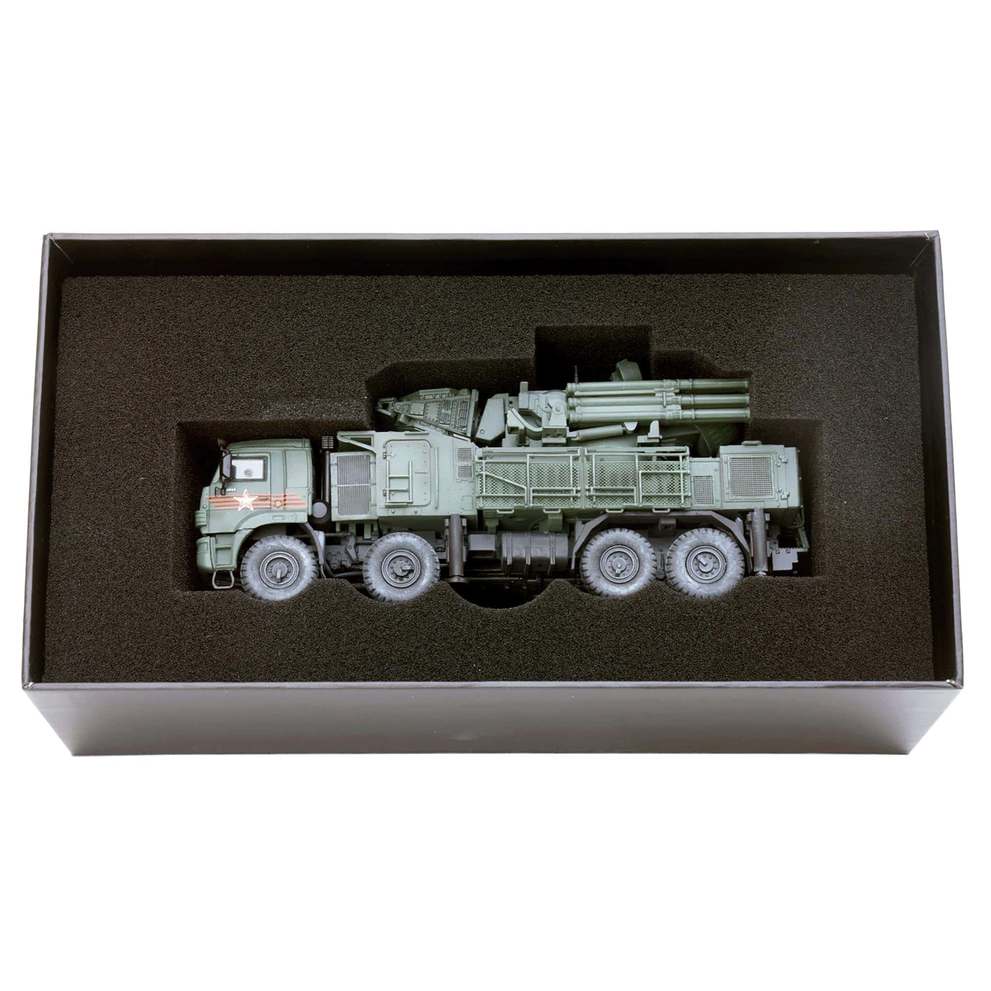 Motor city classics Panzerkampf | Modelo a Escala 1:72 - Imagen 10