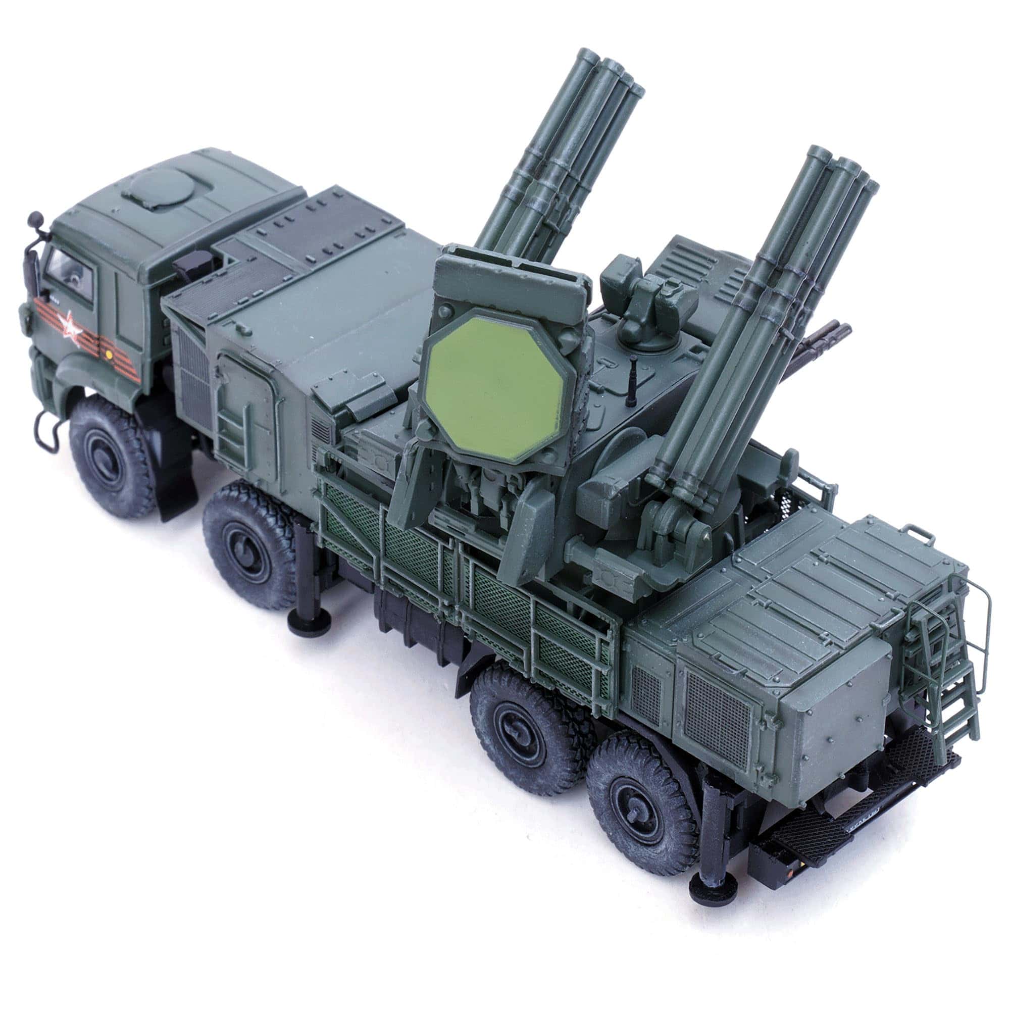 Motor city classics Panzerkampf | Modelo a Escala 1:72 - Imagen 5