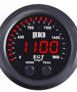 Medidor de Temperatura de Gases ZHSYMX Kit Medidor de