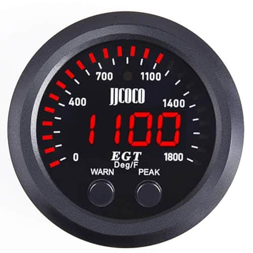 Medidor de Temperatura de Gases ZHSYMX Kit Medidor de