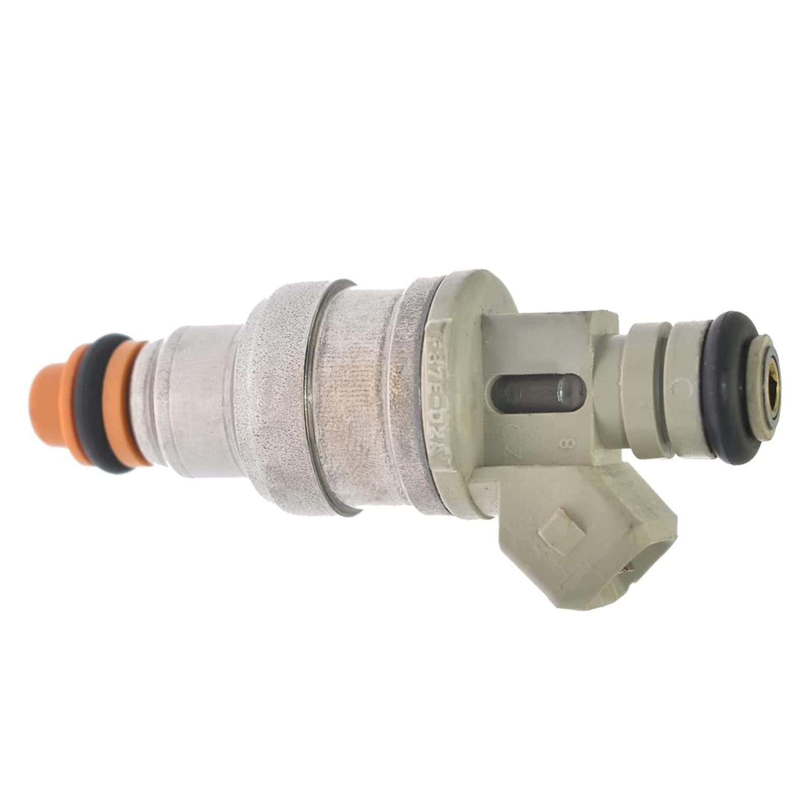 Qiape 4PCS Inyector de Combustible F87E-D2A F87E-D2B - Imagen 5