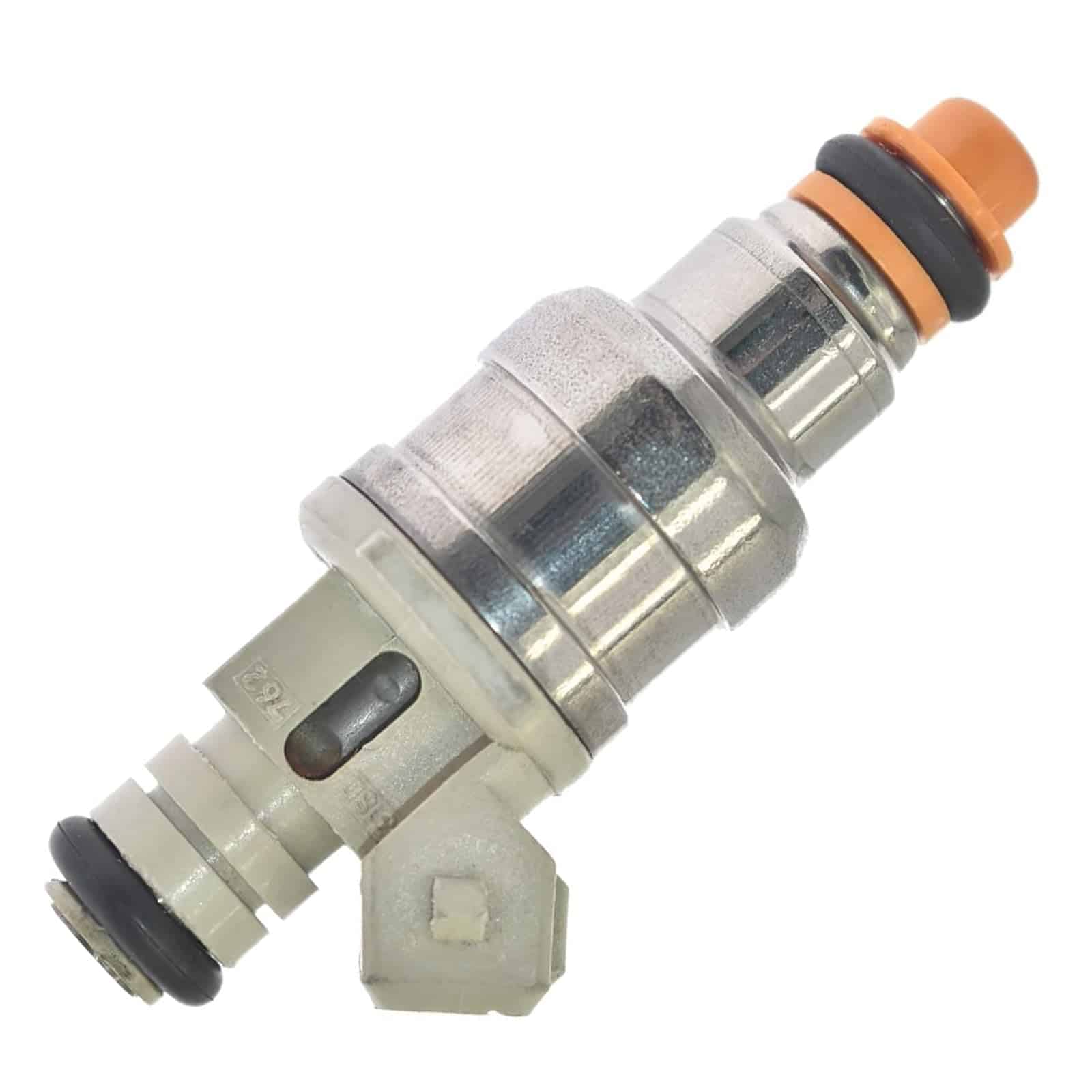 Qiape 4PCS Inyector de Combustible F87E-D2A F87E-D2B - Imagen 3