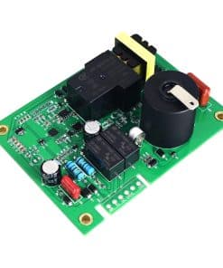 Placa de circuito 520820 con control de ventilador,