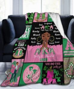 DECJAN Manta de tiro de terciopelo ultra suave para cama