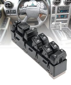 Interruptor de Ventana Principal del Lado del Conductor con