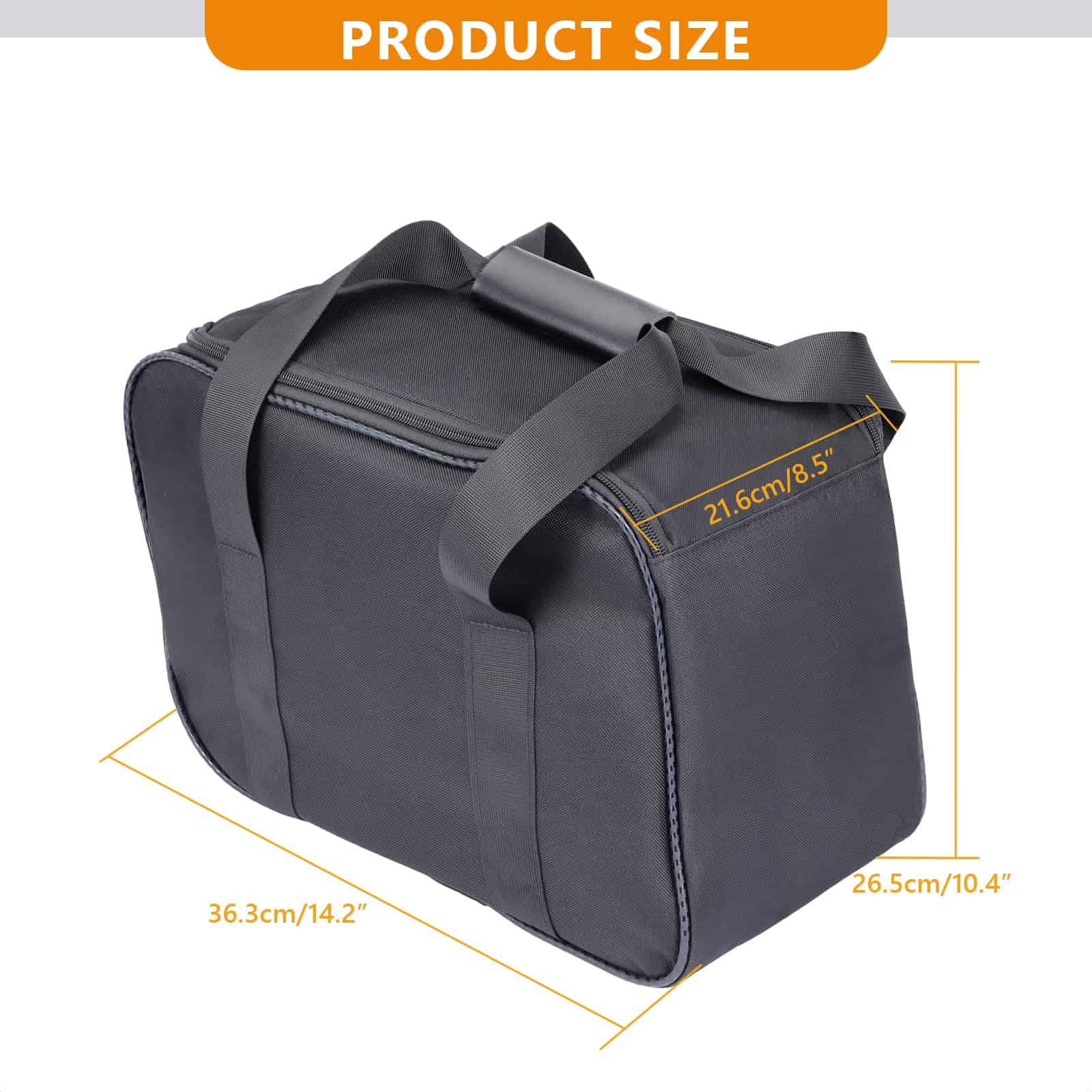 Bolsa para Can Am Spyder RT, a Prueba de Fugas Impermeable - Imagen 5