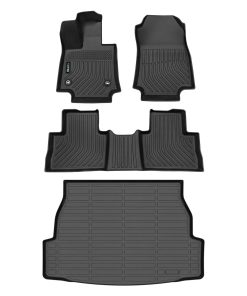 Tapetes para Auto Todo Clima y Protector de Carga para RAV4