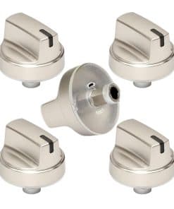 Perilla WB03X29315 para quemador de superficie GE, se
