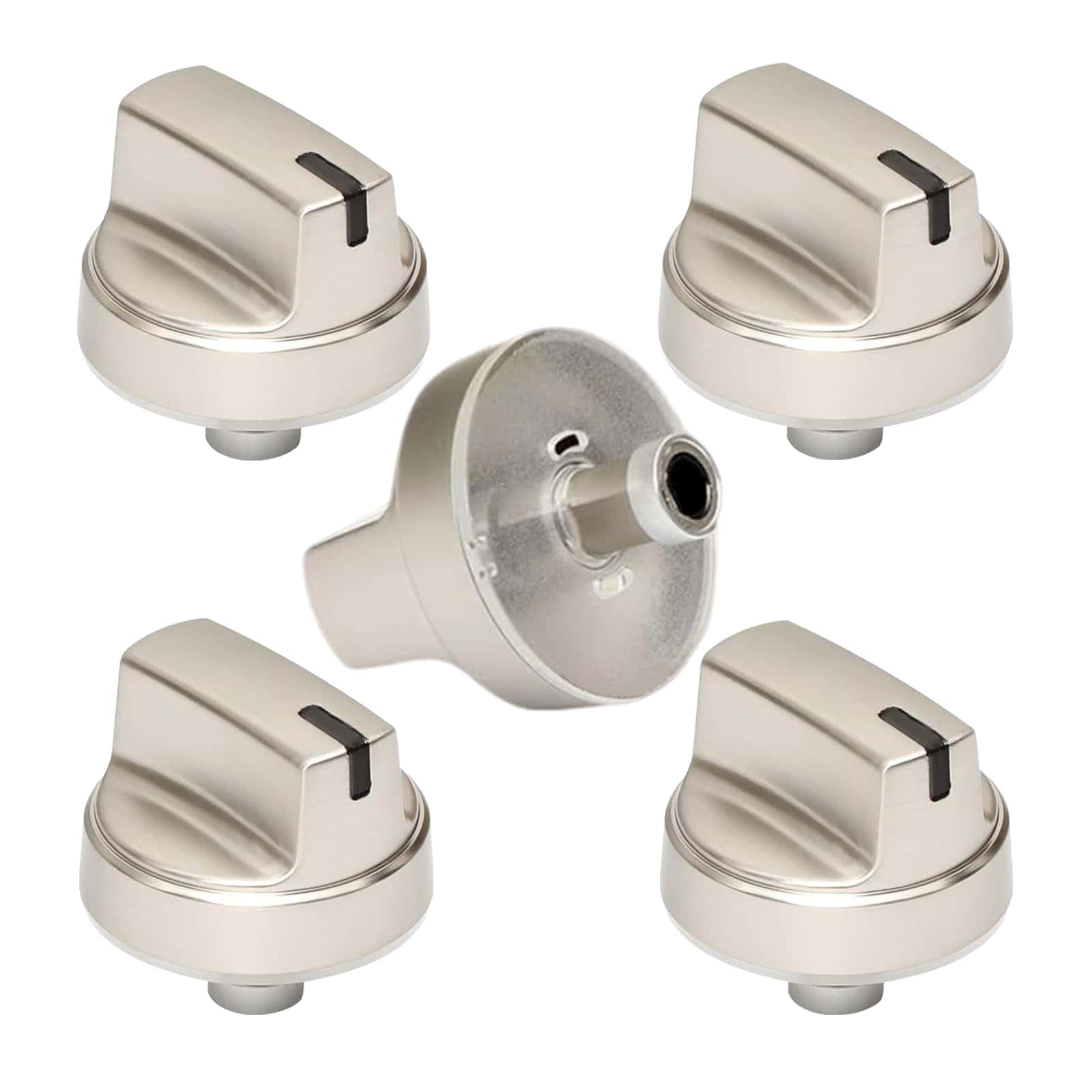 Perilla WB03X29315 para quemador de superficie GE, se