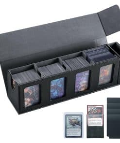 Estuche para Baraja de Cartas WPGEAR de 840 Cartas, Caja de
