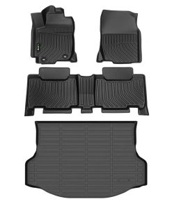 Tapetes y Forro de Carga All Weather HAFIDI para RAV4