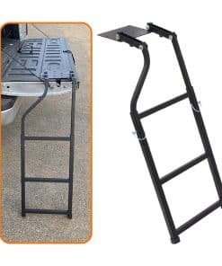 Escalera Universal para Portón Trasero de Camioneta