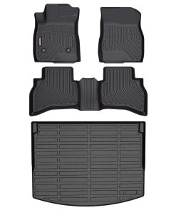 Juego de tapetes y forro de maletero para 2021-2025 Chevy