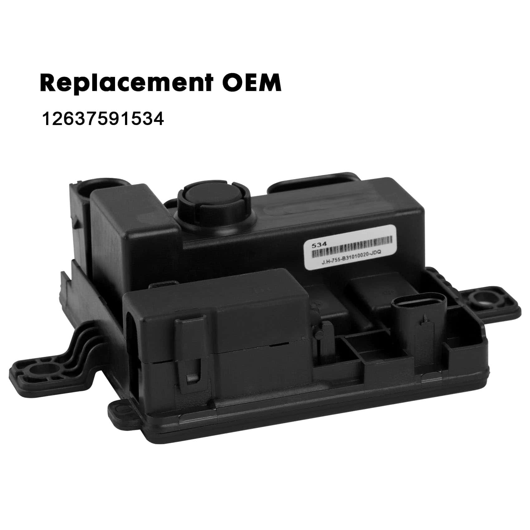 Módulo de Suministro de Energía Integrado 12637591534 - Imagen 3
