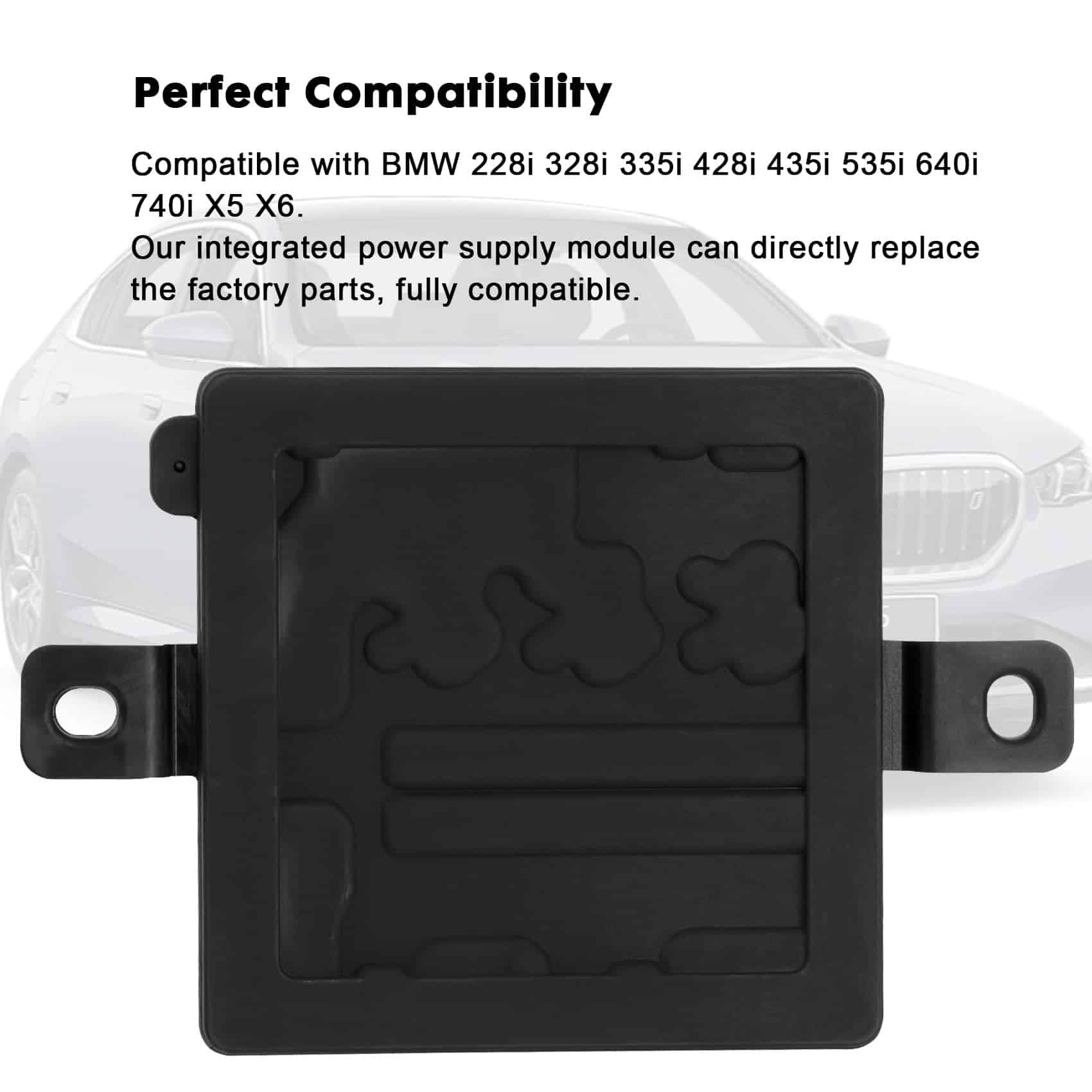 Módulo de Suministro de Energía Integrado 12637591534 - Imagen 4