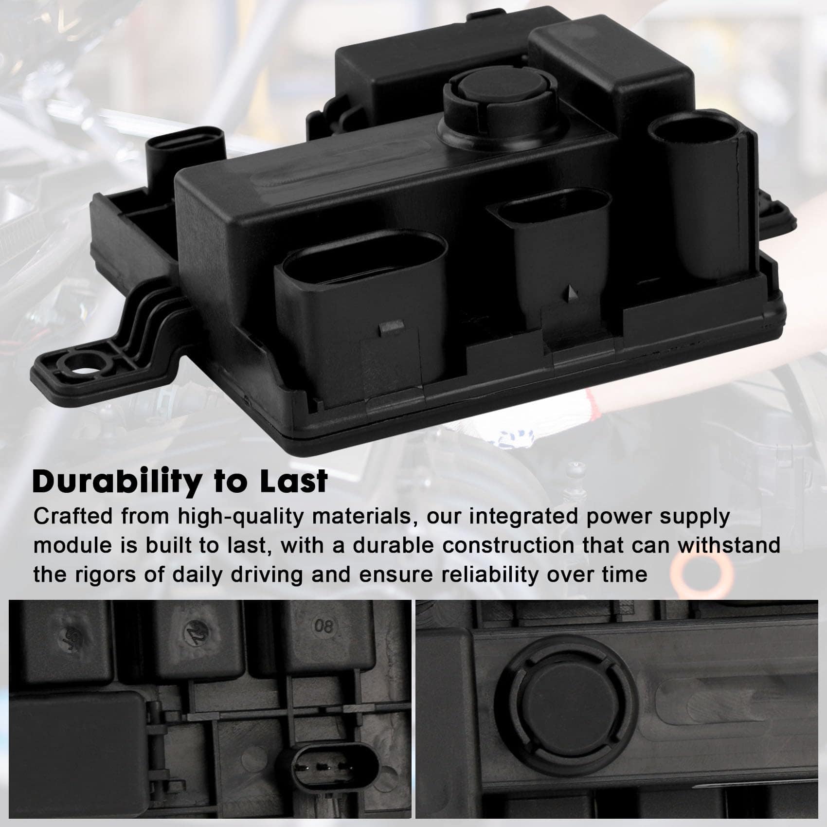 Módulo de Suministro de Energía Integrado 12637591534 - Imagen 5