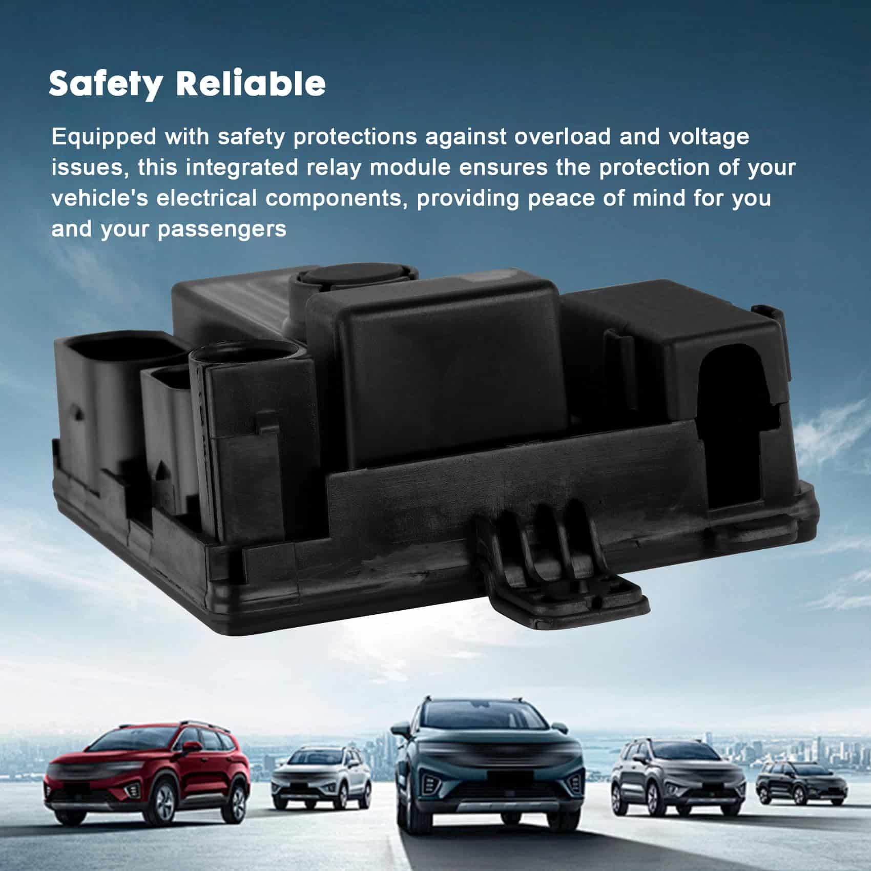 Módulo de Suministro de Energía Integrado 12637591534 - Imagen 6