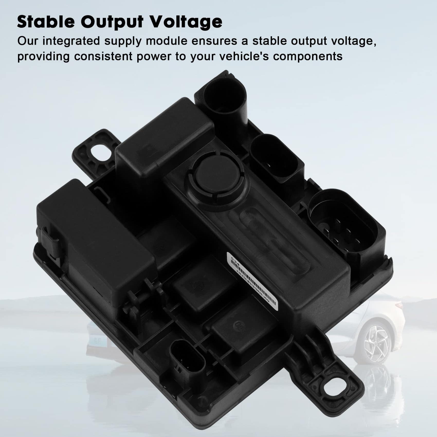 Módulo de Suministro de Energía Integrado 12637591534 - Imagen 7