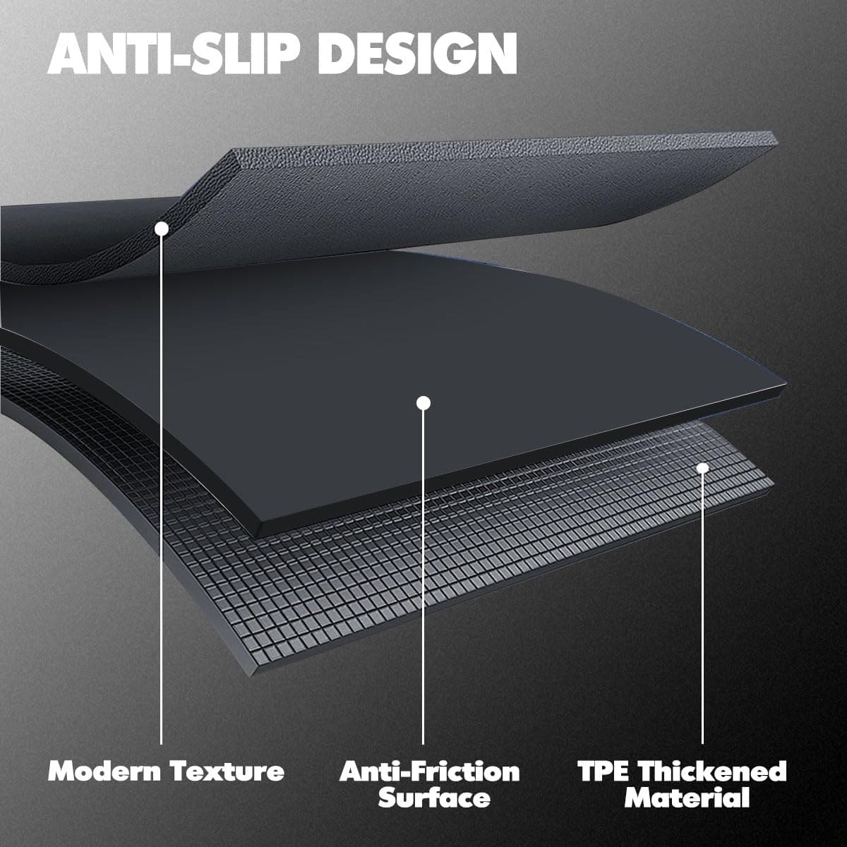 Tapete de Piso Compatible con Toyota Tundra 2022-2024 2025 - Imagen 4