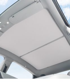 SILIVN Protector Solar de Techo 2-en-1 Colorido para Tesla