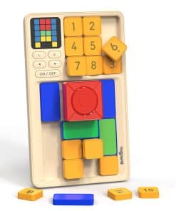 Rompecabezas Deslizante Super HOMESTEC, Juegos de Viaje