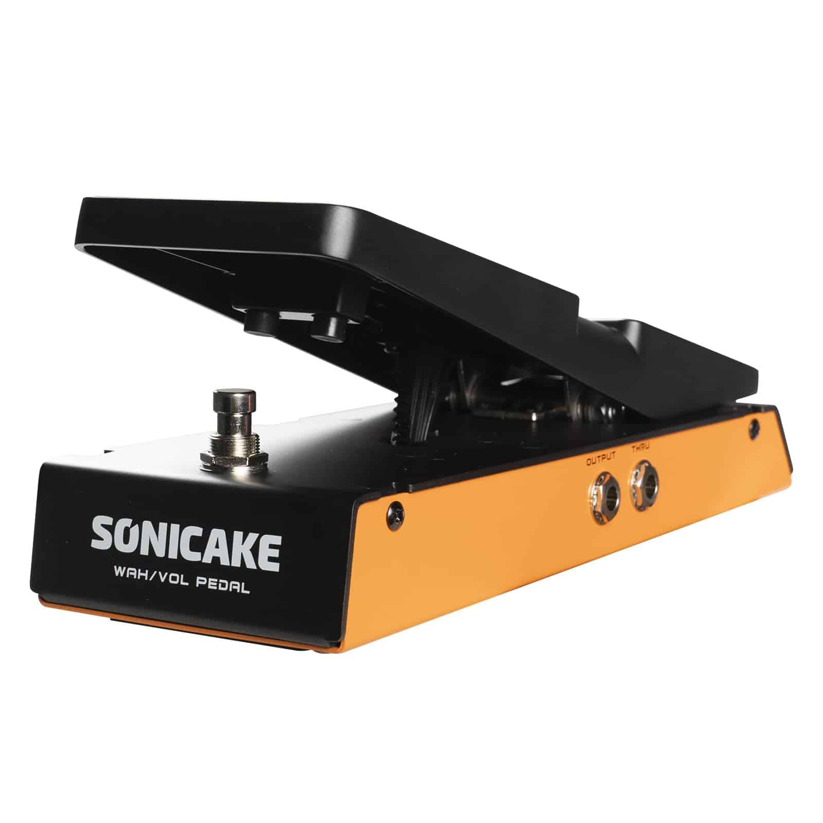 Pedal de Wah y Volumen Activo SONICAKE, Combo de Pedal de