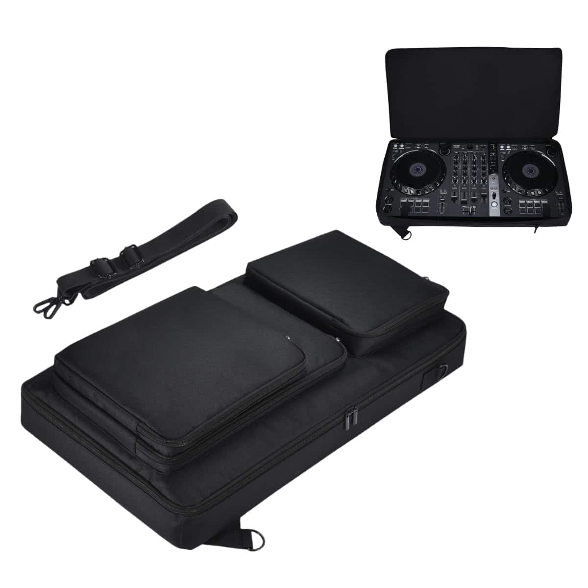 Estuche para controlador DJ para Pioneer DDJ FLX6 gt,