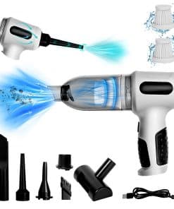 Aspiradora para Auto Mini - Aspiradora Portátil para Auto