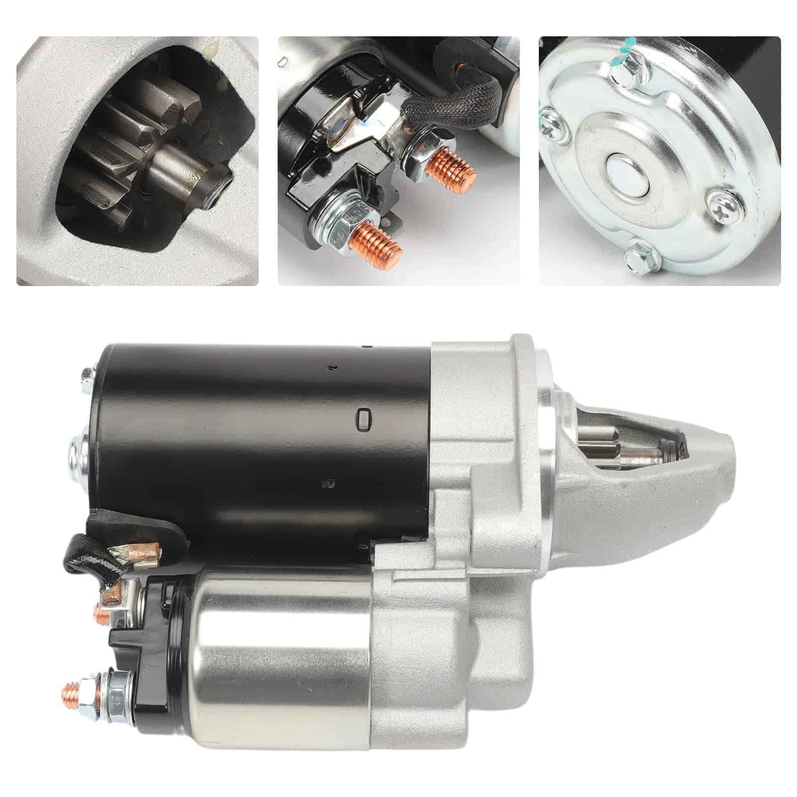Motor de arranque para Mercedes C230 2003-2005 1.8L C250 - Imagen 4