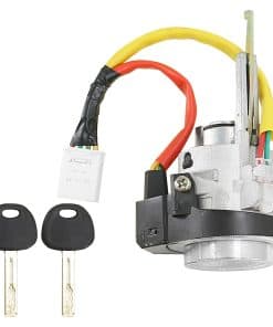 Cilindro de bloqueo de encendido con dos llaves compatible