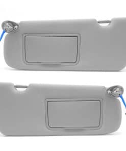 SENSHINE Visera del lado izquierdo del -Gris