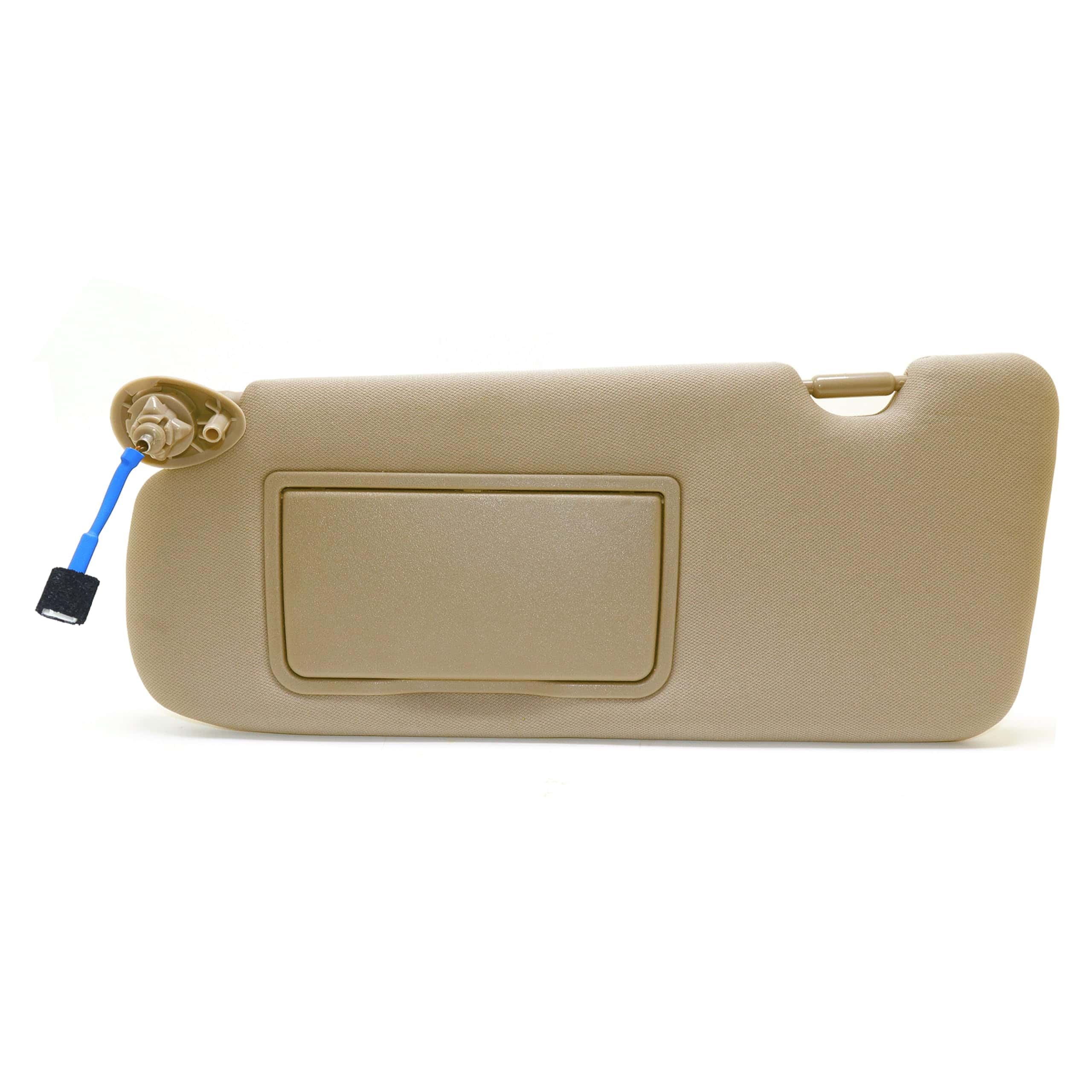 SENSHINE Visera del Sol para Conductor Izquierdo y Pasajero - Imagen 7