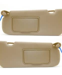 SENSHINE Visera del Sol para Conductor Izquierdo y Pasajero