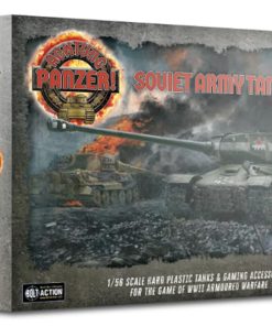 Warlord Games Achtung Panzer! Fuerza de Tanques Soviéticos