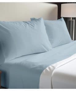 Juego de sábanas King DwellStudio Luxe Comfort: 400TC de