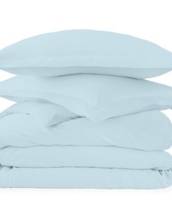 Funda de Edredón Whisper Organics - 100% -Polvo