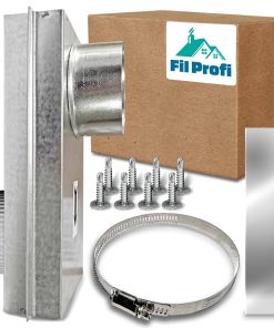 Adaptador de ventilación para secadora FilProfi - Extensión